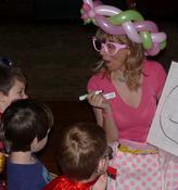 Silly Jilly the Magician Webster Groves